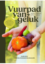 Vuurpad van geluk - Over een voedselmoesboswijngaard vuurpad-c