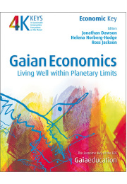 Gaian Economics  Living Well Within Planetary Limits