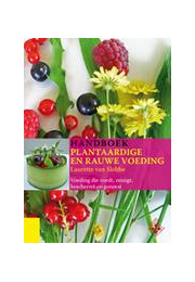 Cover Handboek plantaardige en rauwe voeding